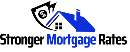 stronger mortgage rates